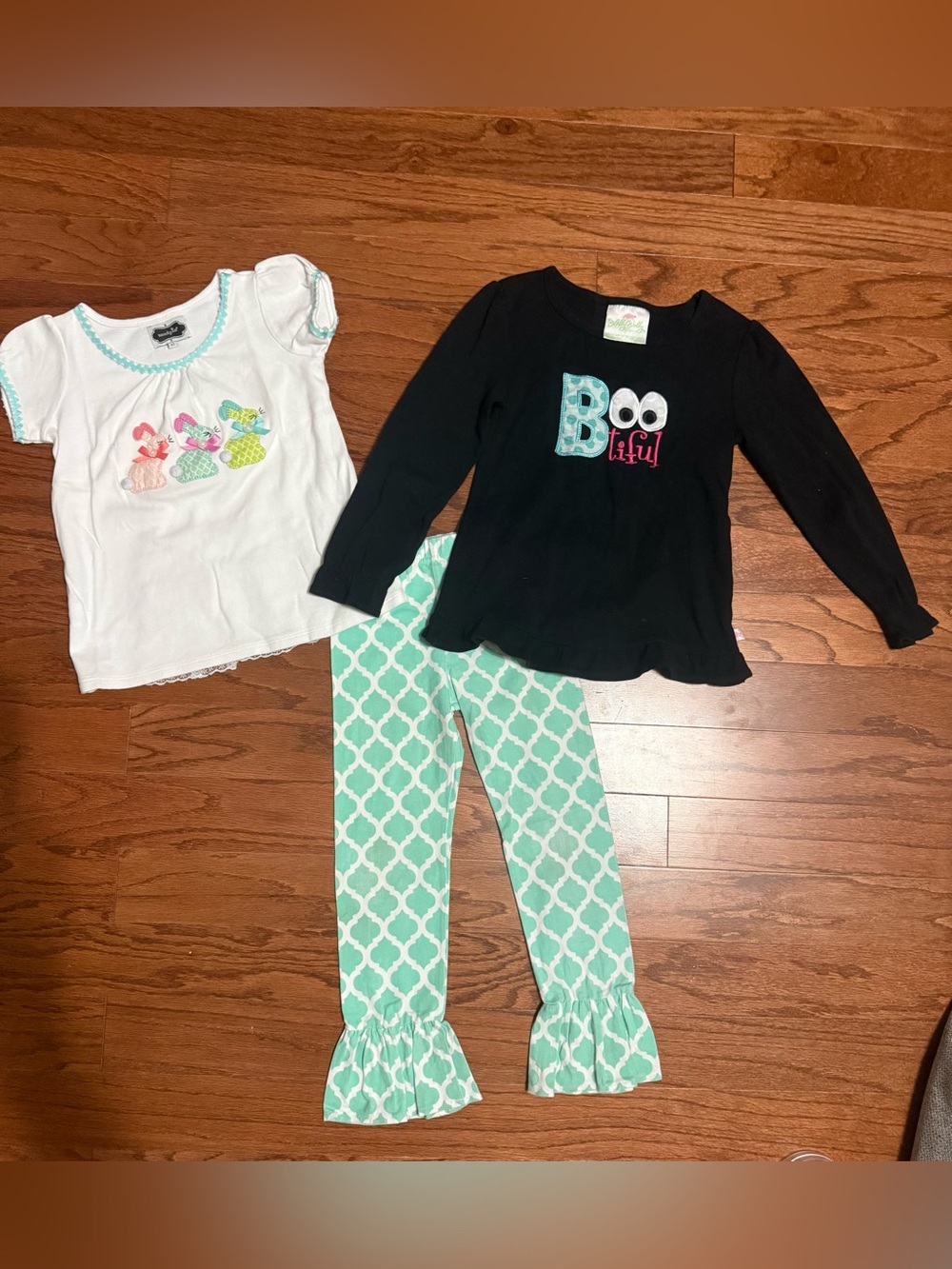 Mud Pie outfit